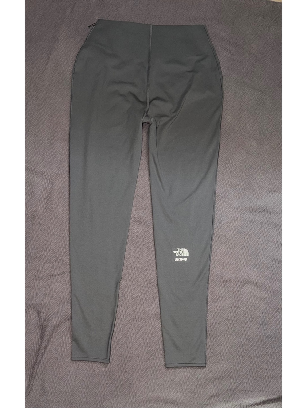 The North Face x Skims Women's Grey Leggings Size M